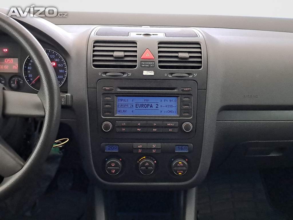 Foto inzerátu VW Golf 1.4 16V