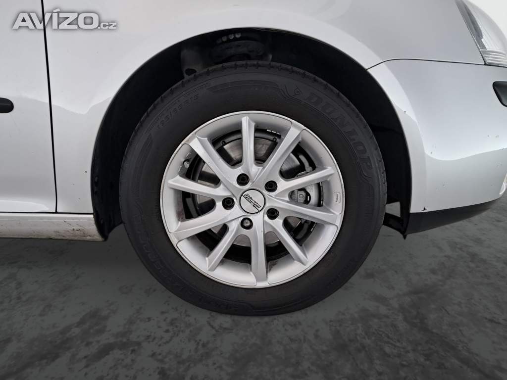 Foto inzerátu VW Golf 1.4 16V