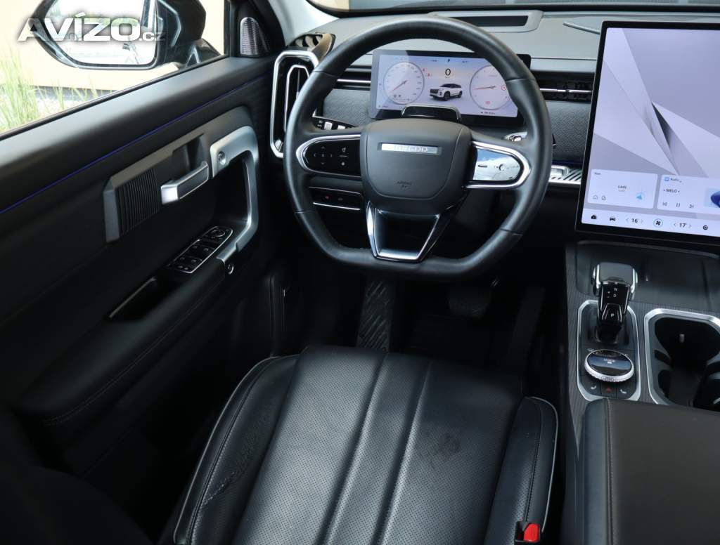 Jaecoo 7 1.6 TGDI