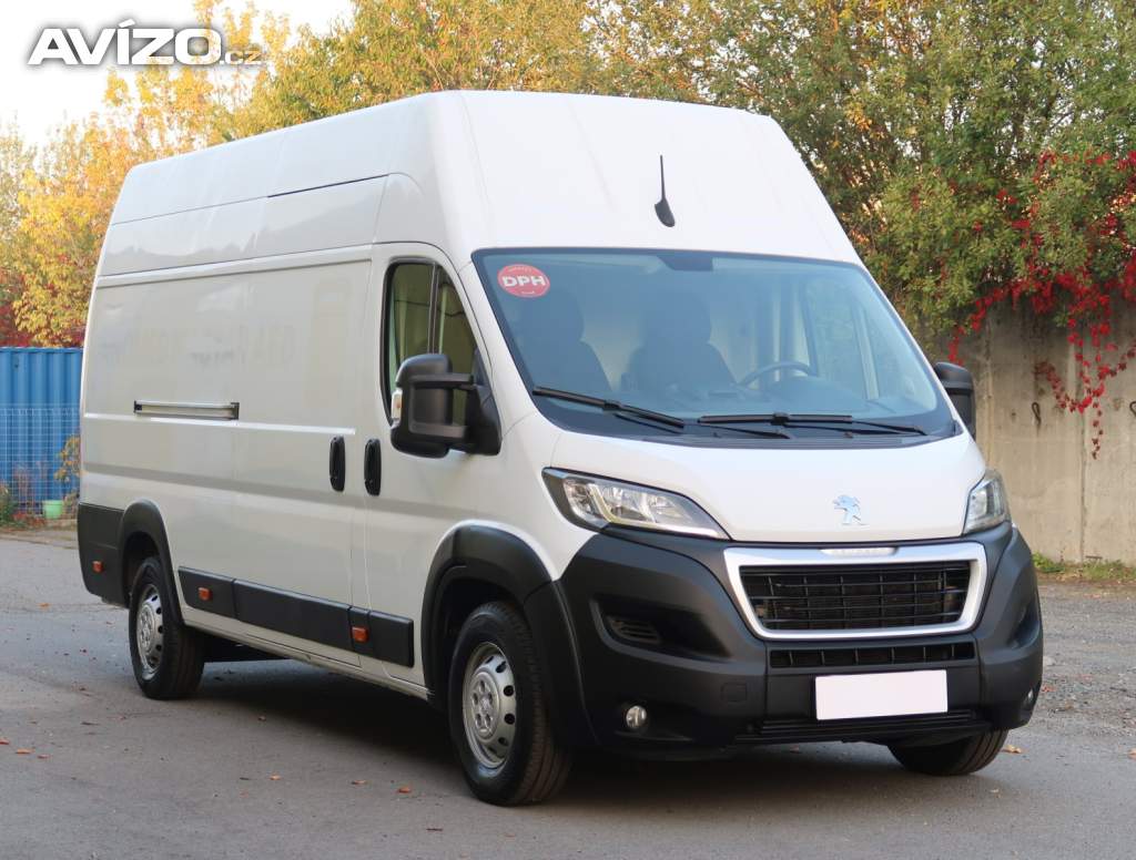 Peugeot Boxer 2.2 BlueHDi