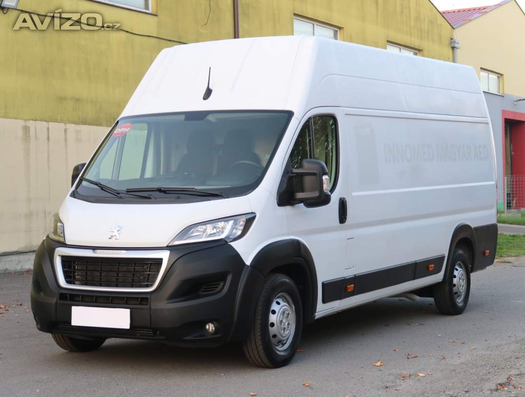 Foto inzerátu Peugeot Boxer 2.2 BlueHDi
