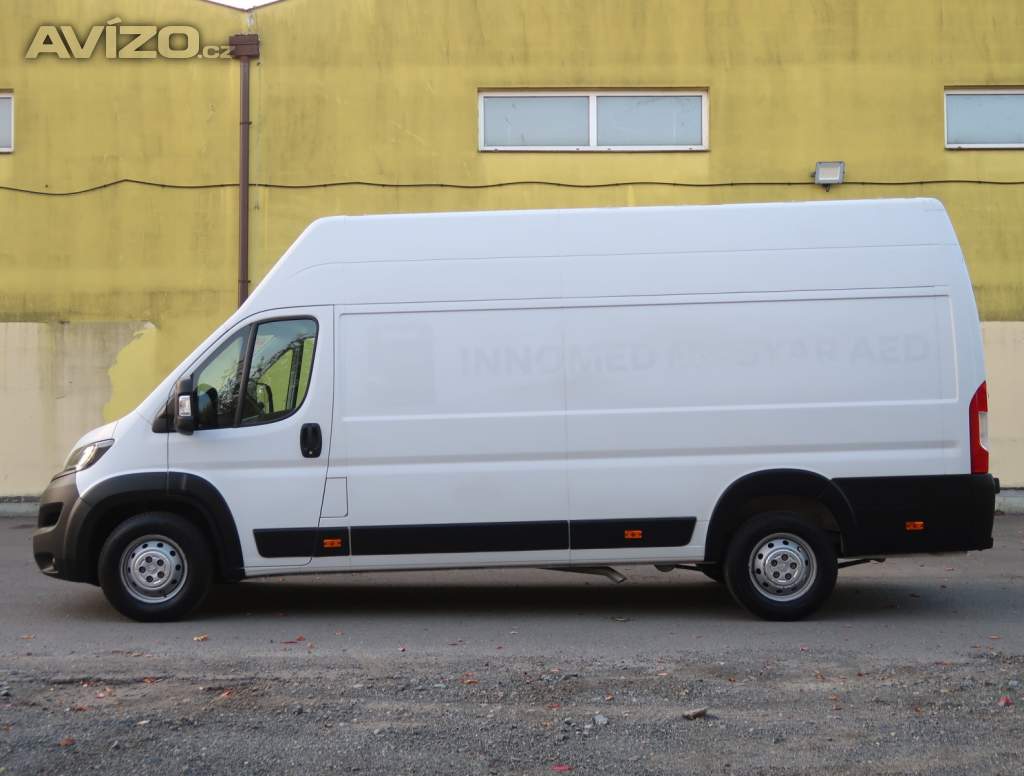 Foto inzerátu Peugeot Boxer 2.2 BlueHDi