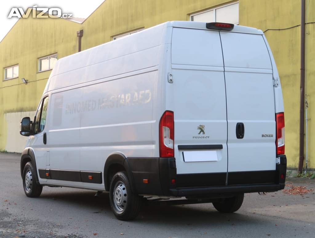 Foto inzerátu Peugeot Boxer 2.2 BlueHDi