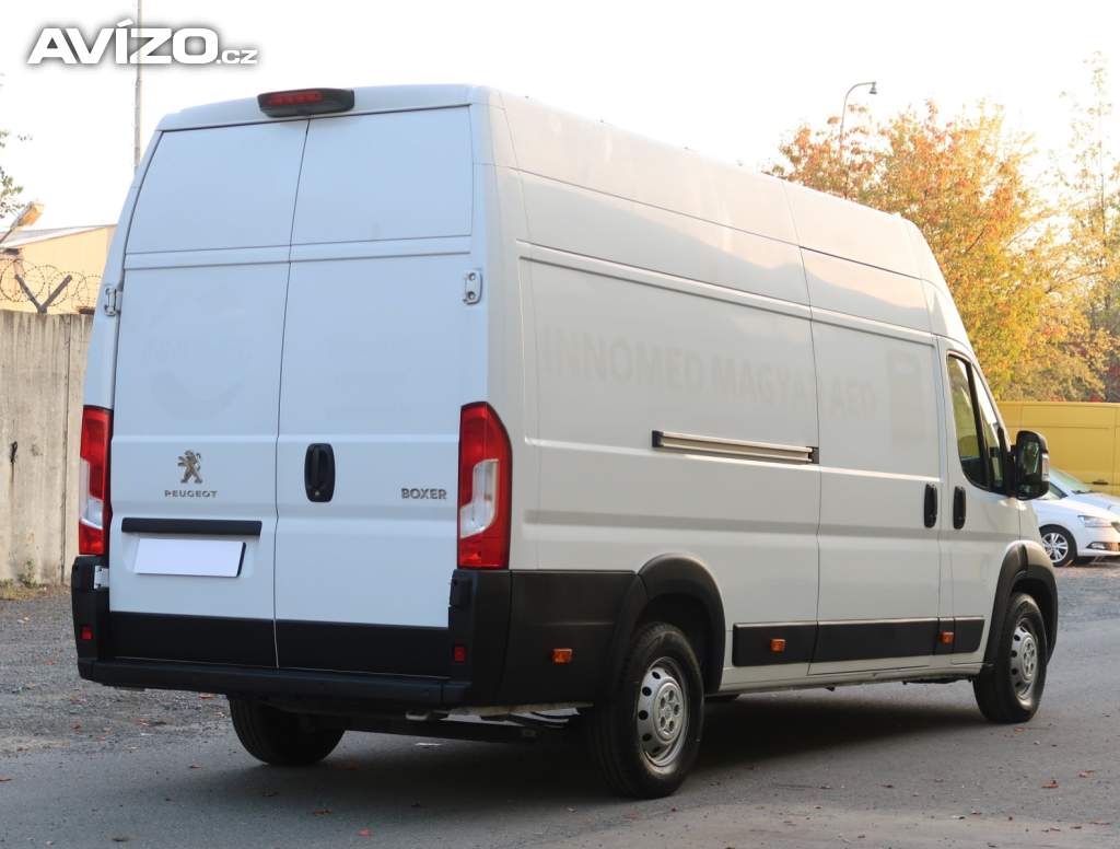Foto inzerátu Peugeot Boxer 2.2 BlueHDi