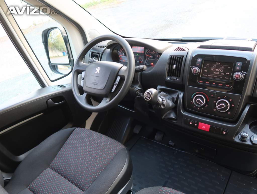 Foto inzerátu Peugeot Boxer 2.2 BlueHDi