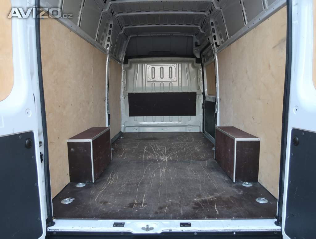 Foto inzerátu Peugeot Boxer 2.2 BlueHDi