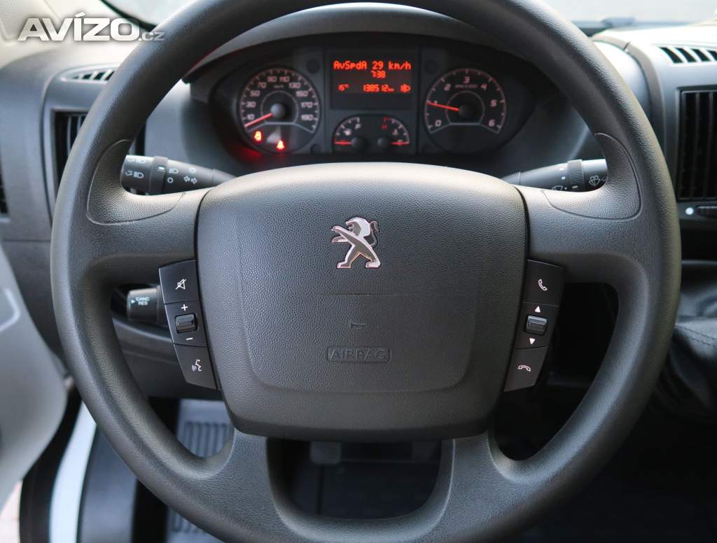 Foto inzerátu Peugeot Boxer 2.2 BlueHDi