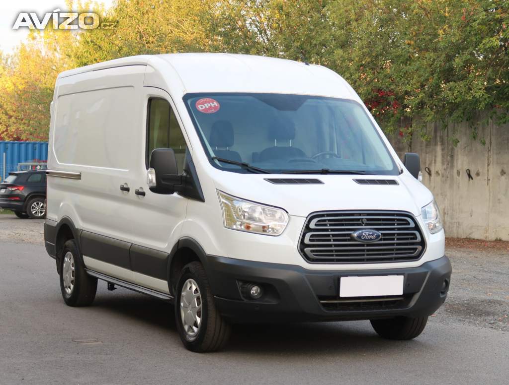 Ford Transit 2.0 EcoBlue