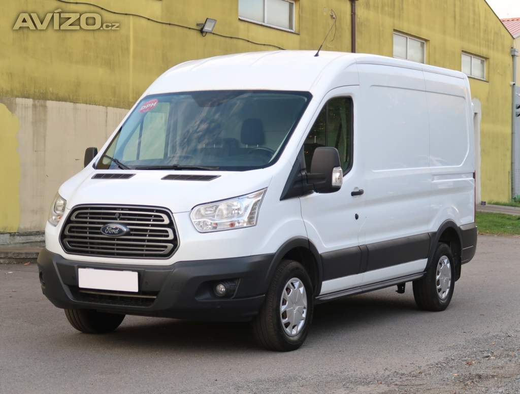 Foto inzerátu Ford Transit 2.0 EcoBlue