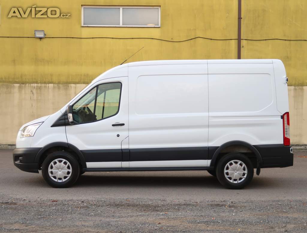Foto inzerátu Ford Transit 2.0 EcoBlue