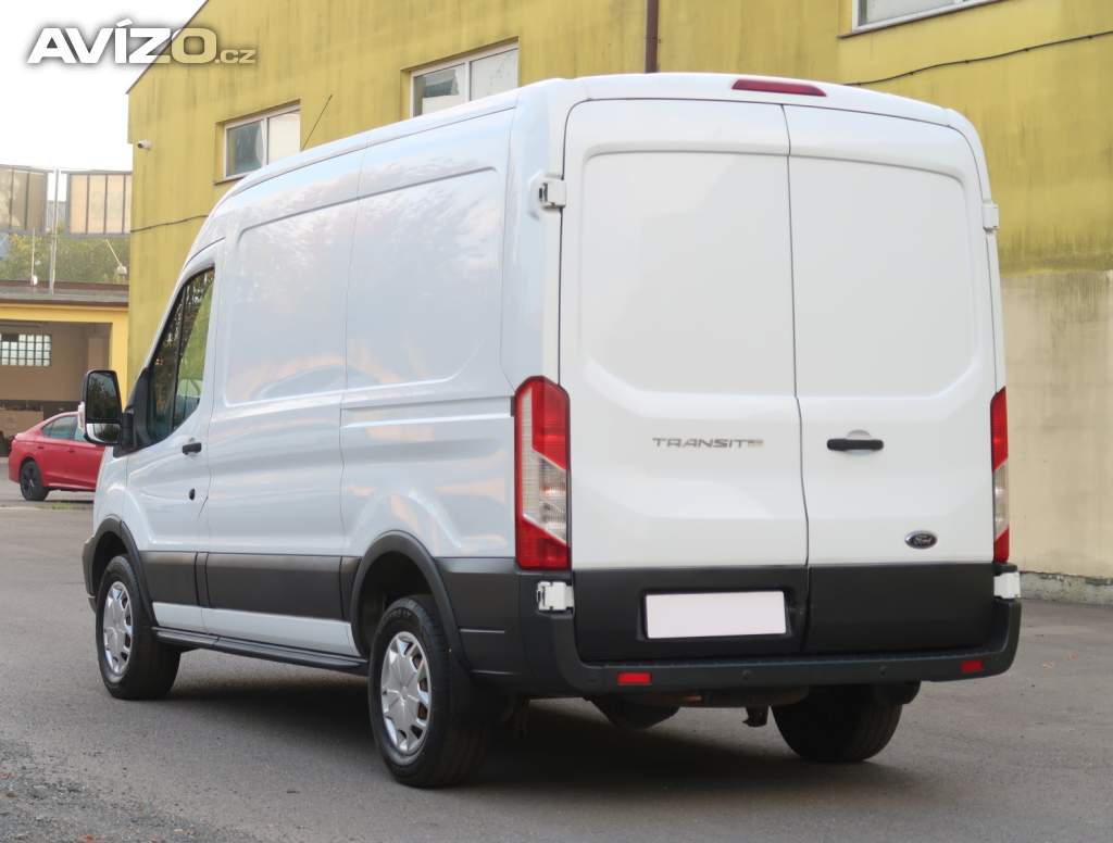 Foto inzerátu Ford Transit 2.0 EcoBlue
