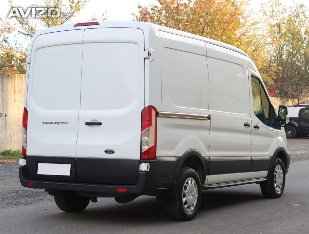 Foto inzerátu Ford Transit 2.0 EcoBlue