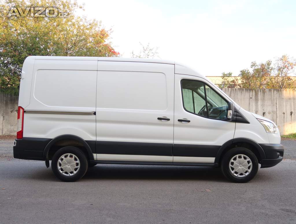 Foto inzerátu Ford Transit 2.0 EcoBlue