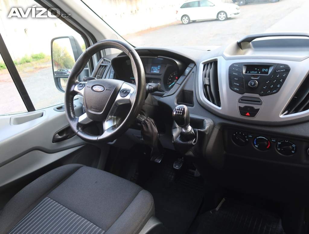 Foto inzerátu Ford Transit 2.0 EcoBlue