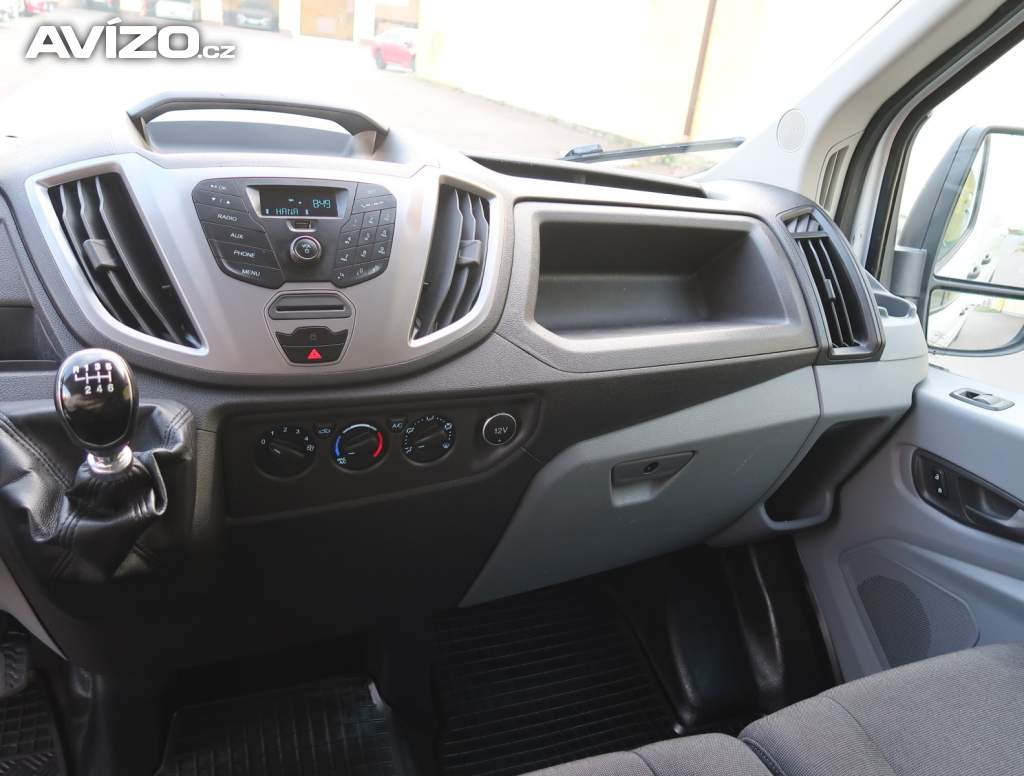Foto inzerátu Ford Transit 2.0 EcoBlue