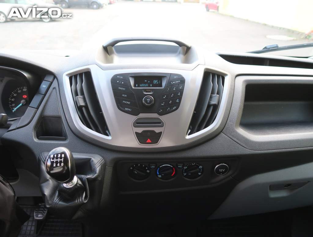 Foto inzerátu Ford Transit 2.0 EcoBlue