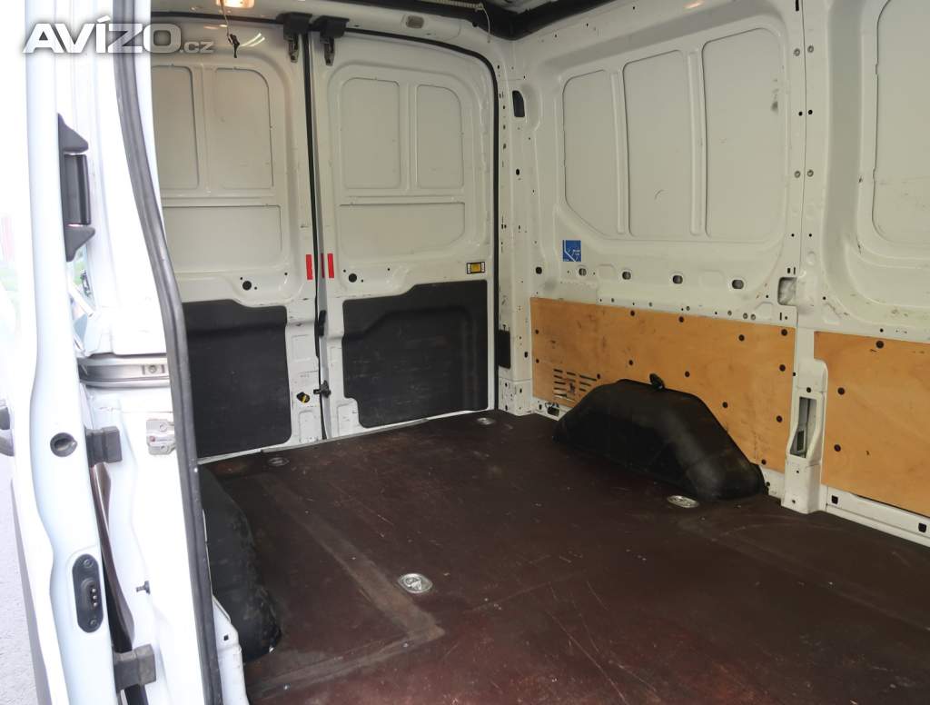 Foto inzerátu Ford Transit 2.0 EcoBlue