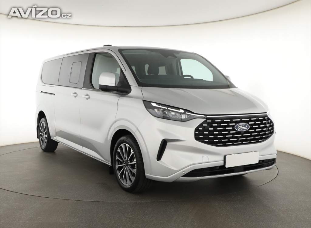 Ford Tourneo Custom 2.0 EcoBlue AWD