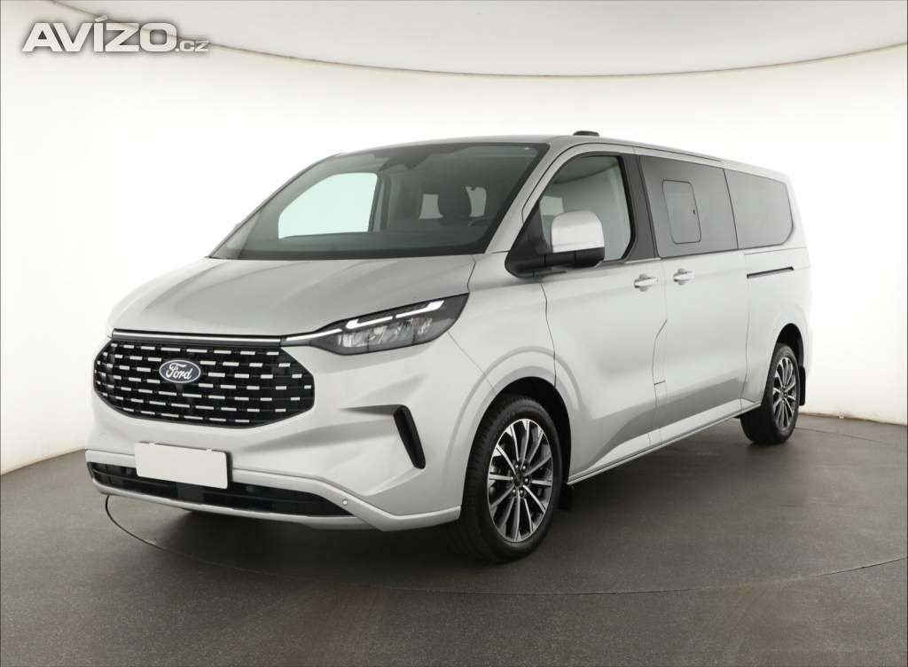 Foto inzerátu Ford Tourneo Custom 2.0 EcoBlue AWD