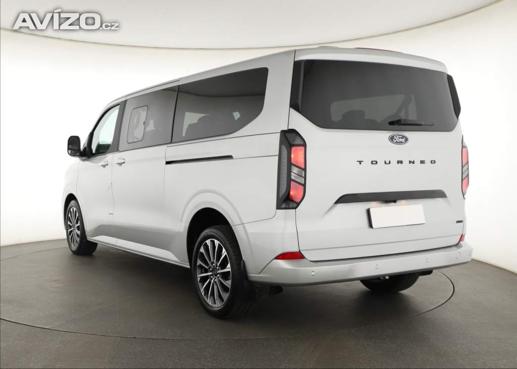Foto inzerátu Ford Tourneo Custom 2.0 EcoBlue AWD