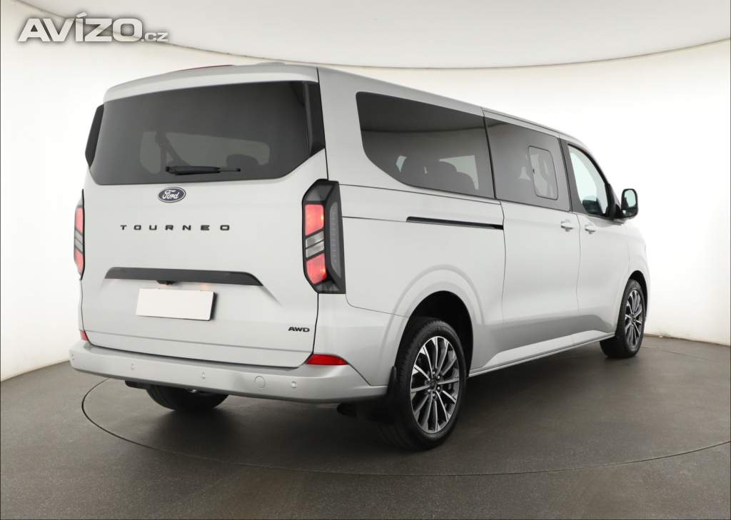 Foto inzerátu Ford Tourneo Custom 2.0 EcoBlue AWD