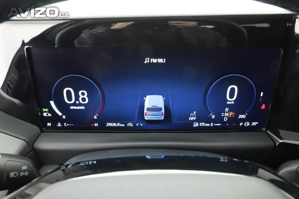 Foto inzerátu Ford Tourneo Custom 2.0 EcoBlue AWD