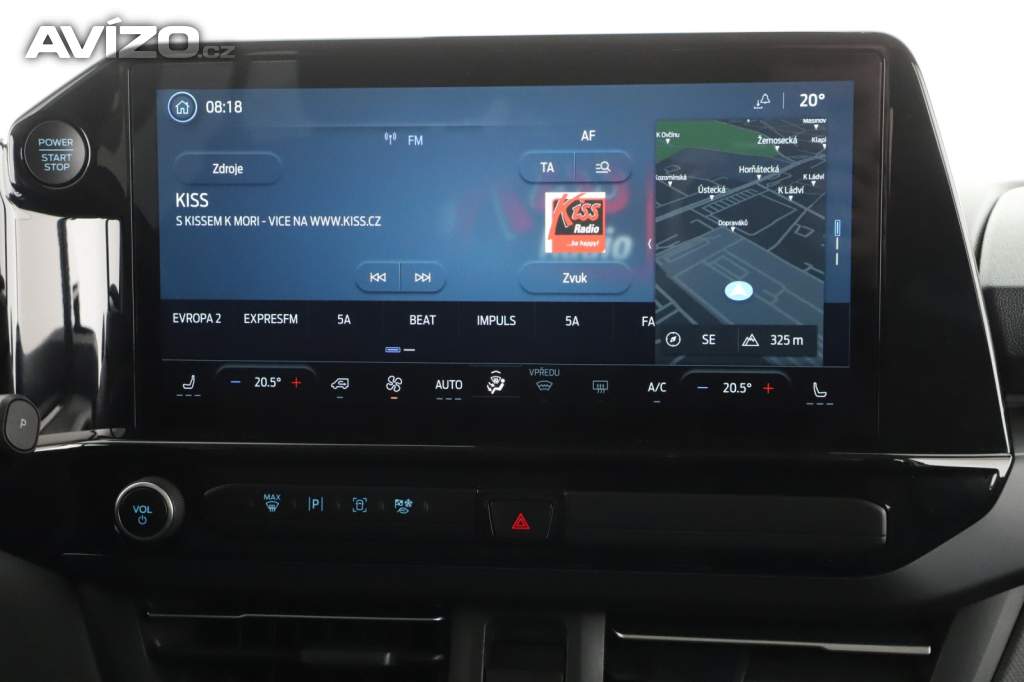 Foto inzerátu Ford Tourneo Custom 2.0 EcoBlue AWD