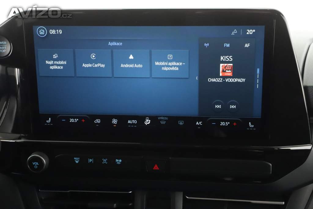 Foto inzerátu Ford Tourneo Custom 2.0 EcoBlue AWD