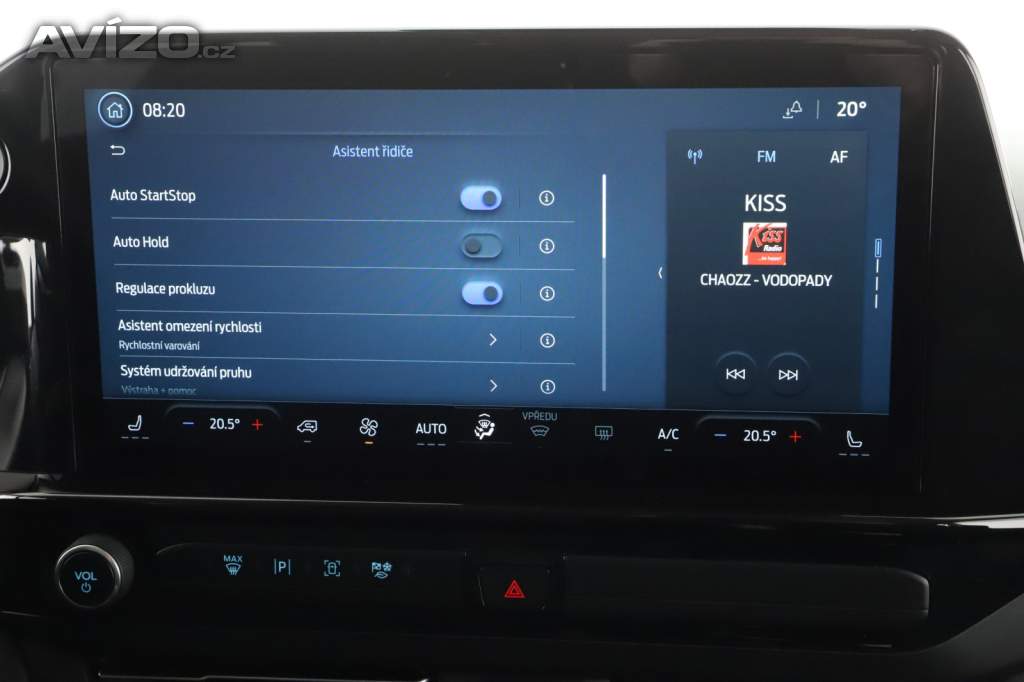 Foto inzerátu Ford Tourneo Custom 2.0 EcoBlue AWD