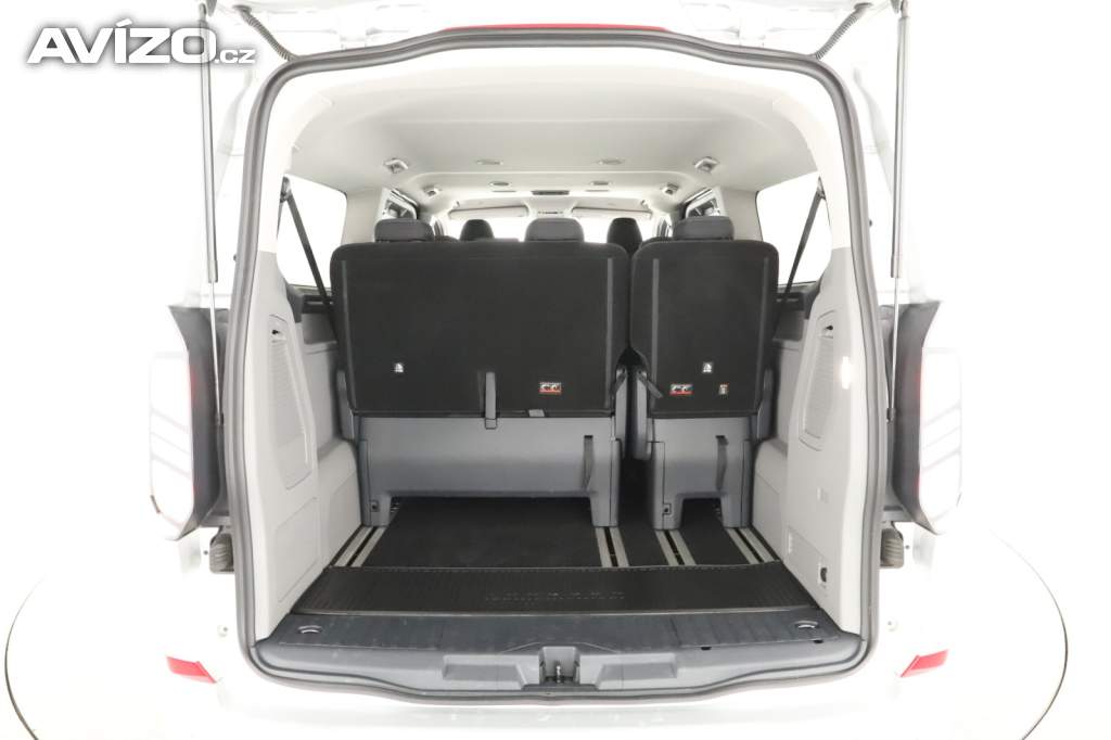 Foto inzerátu Ford Tourneo Custom 2.0 EcoBlue AWD