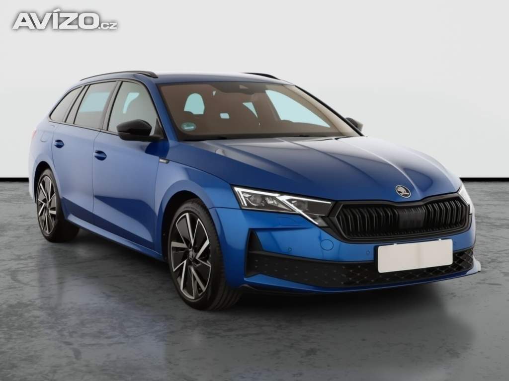 Skoda Octavia 1.5 TSI