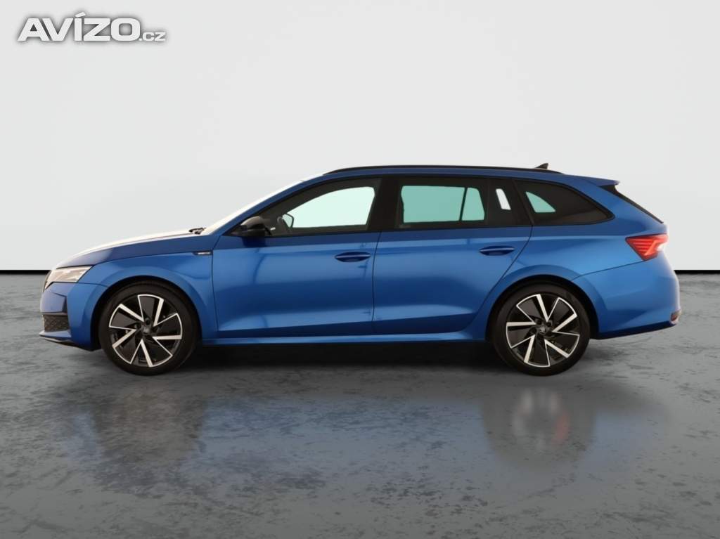 Foto inzerátu Skoda Octavia 1.5 TSI