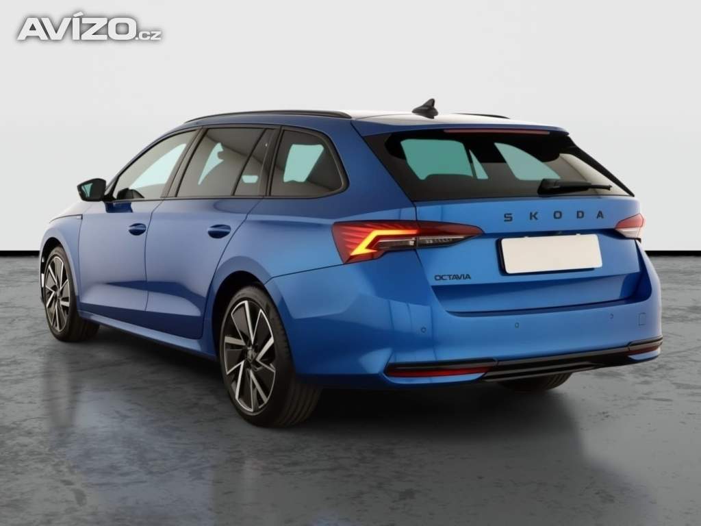Foto inzerátu Skoda Octavia 1.5 TSI