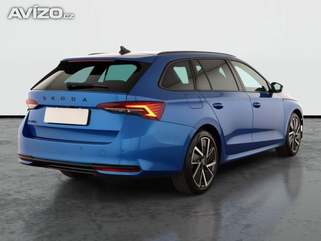 Foto inzerátu Skoda Octavia 1.5 TSI