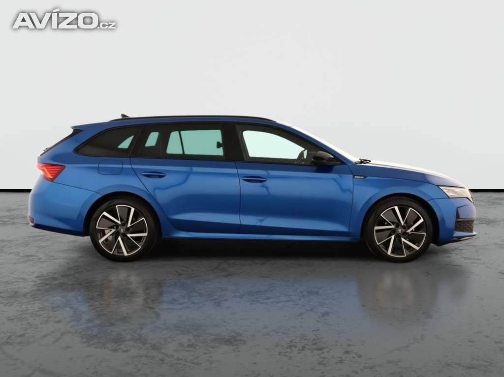 Foto inzerátu Skoda Octavia 1.5 TSI