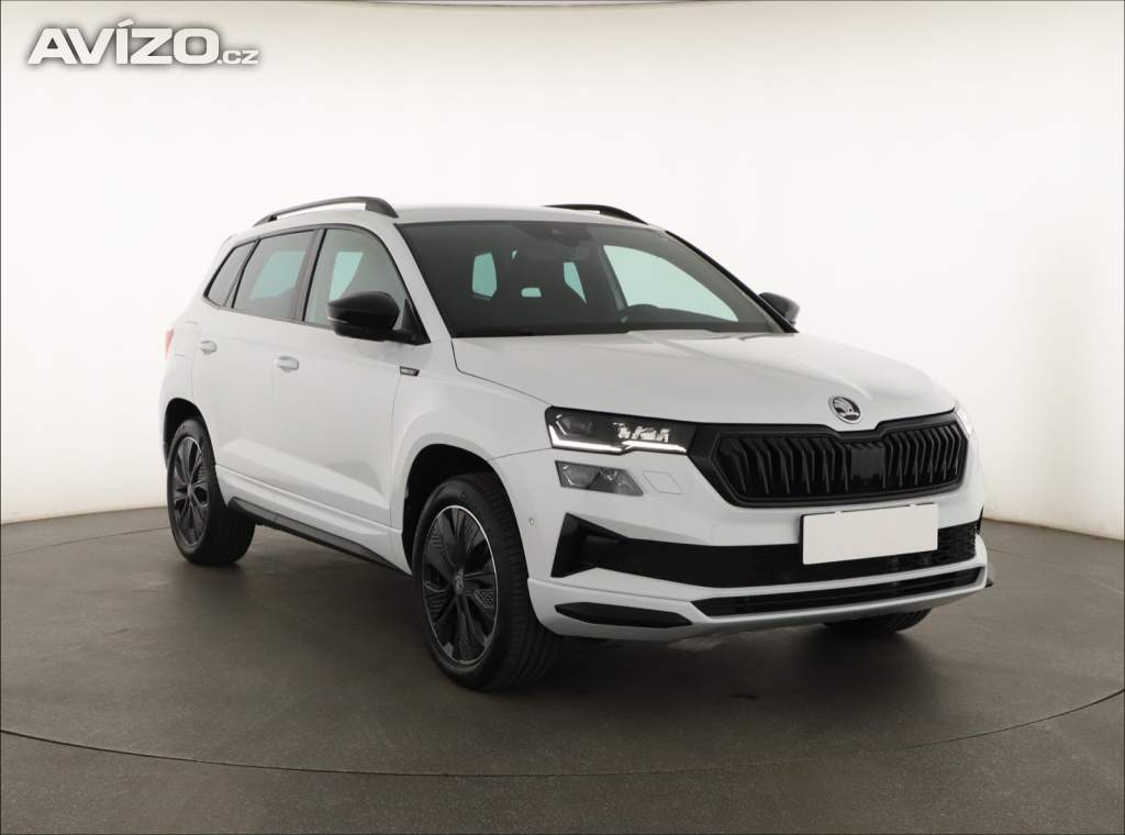 Skoda Karoq 2.0 TSI