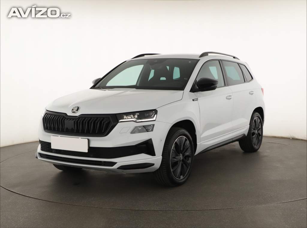 Foto inzerátu Skoda Karoq 2.0 TSI