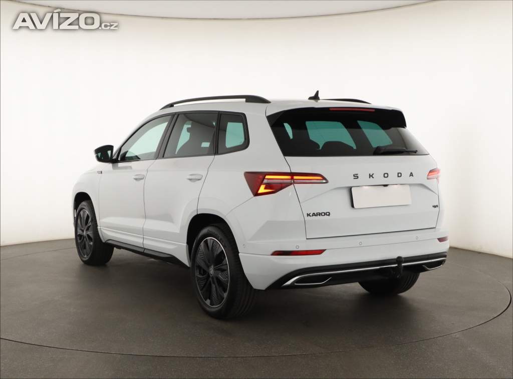 Foto inzerátu Skoda Karoq 2.0 TSI