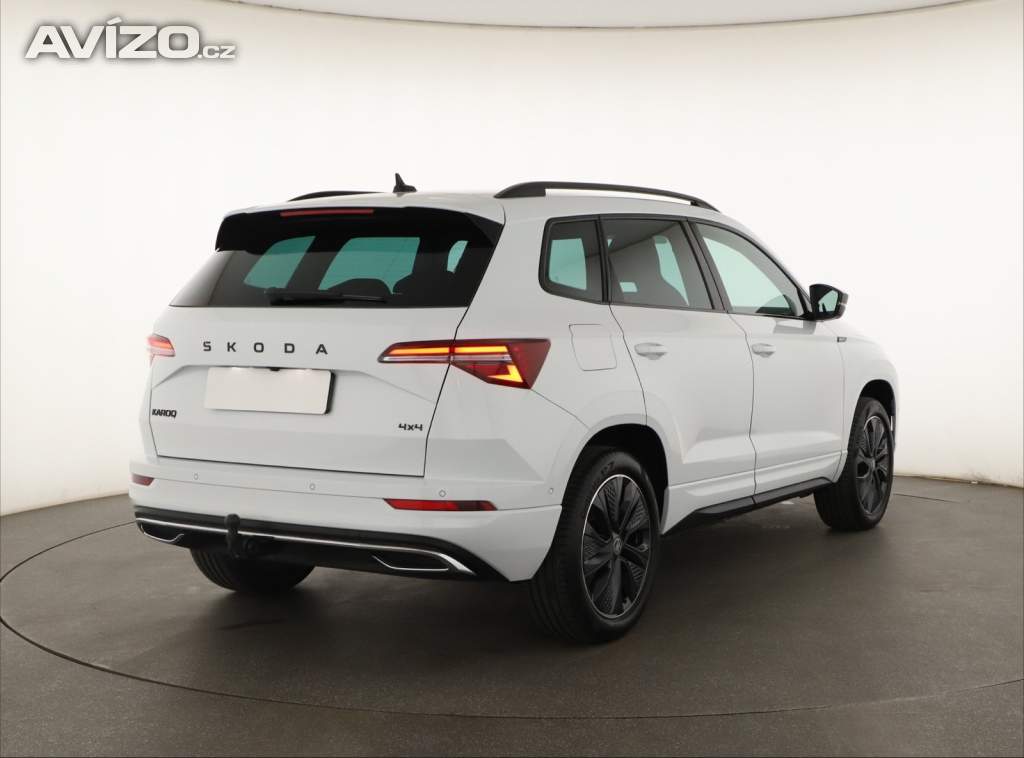 Foto inzerátu Skoda Karoq 2.0 TSI