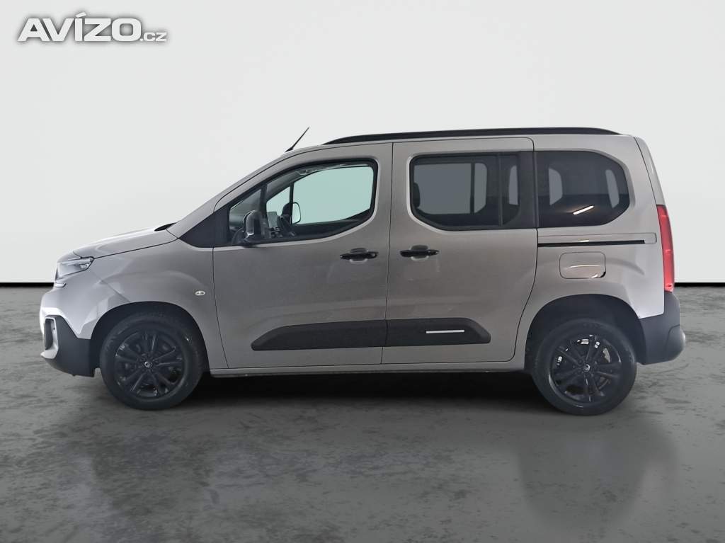 Foto inzerátu Citroen Berlingo 1.5 BlueHDi