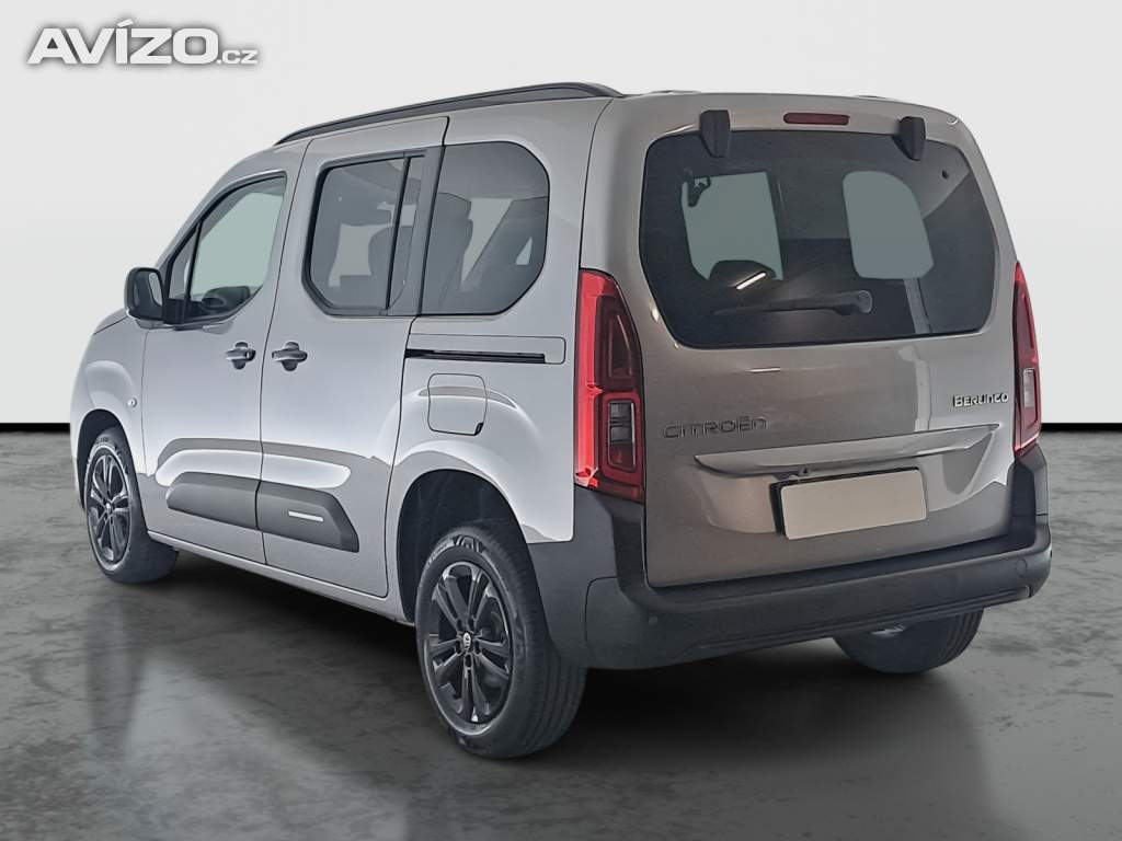 Foto inzerátu Citroen Berlingo 1.5 BlueHDi