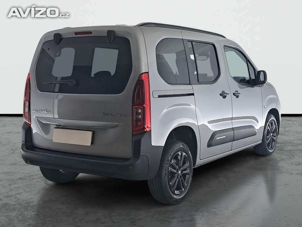 Foto inzerátu Citroen Berlingo 1.5 BlueHDi