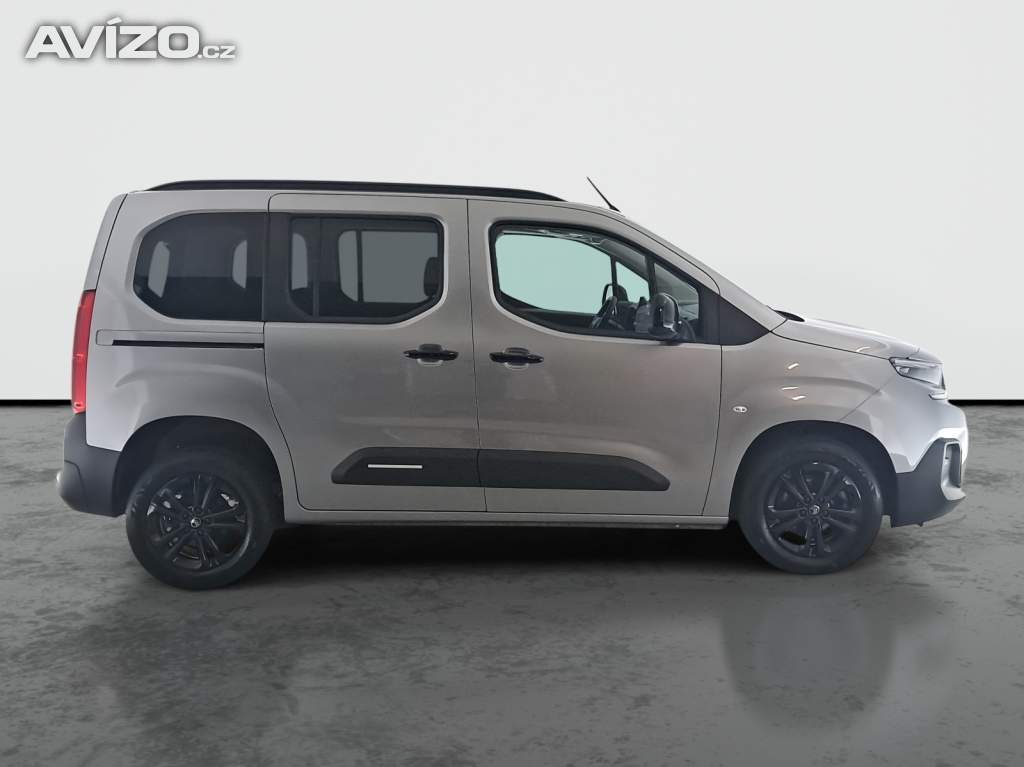 Foto inzerátu Citroen Berlingo 1.5 BlueHDi