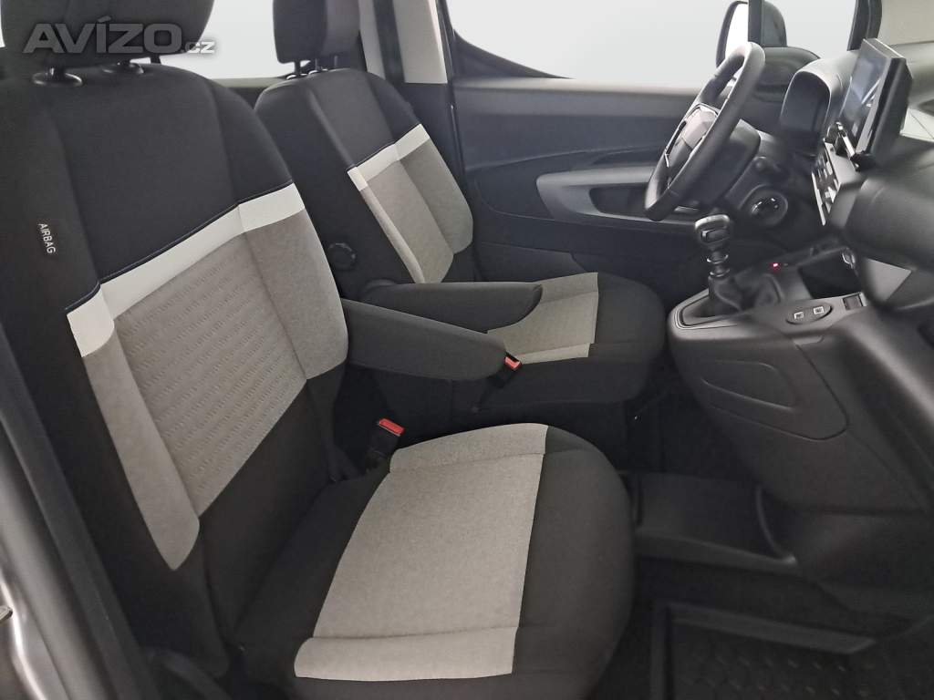Foto inzerátu Citroen Berlingo 1.5 BlueHDi