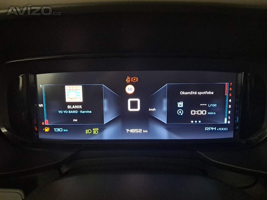 Foto inzerátu Citroen Berlingo 1.5 BlueHDi