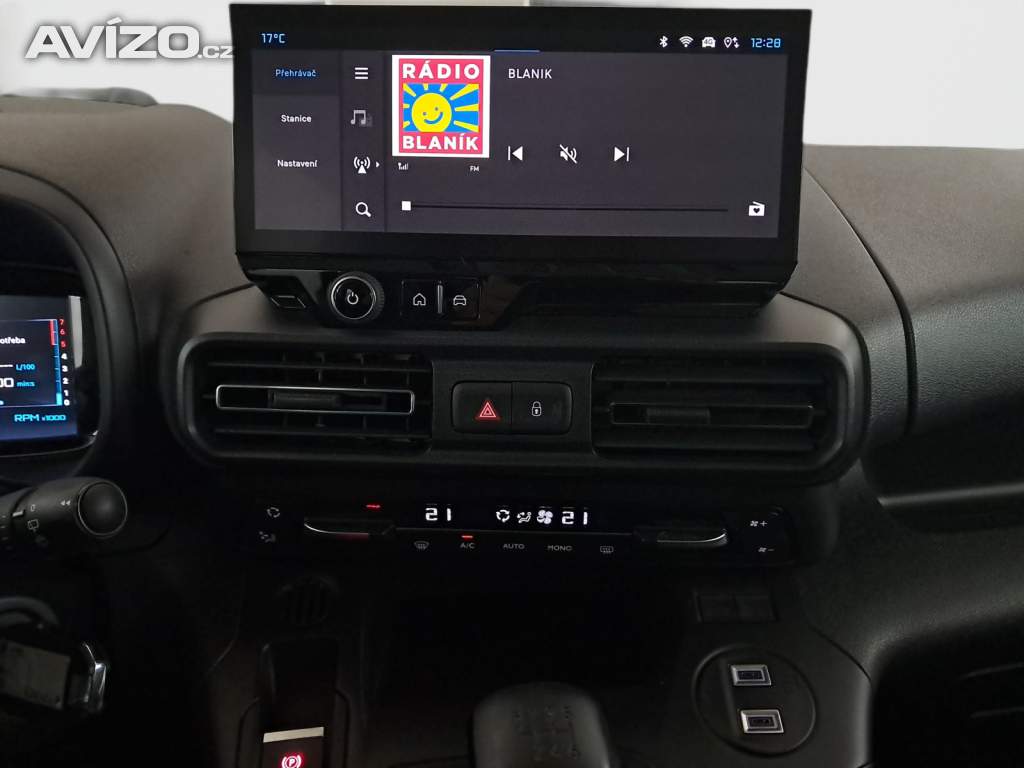 Foto inzerátu Citroen Berlingo 1.5 BlueHDi