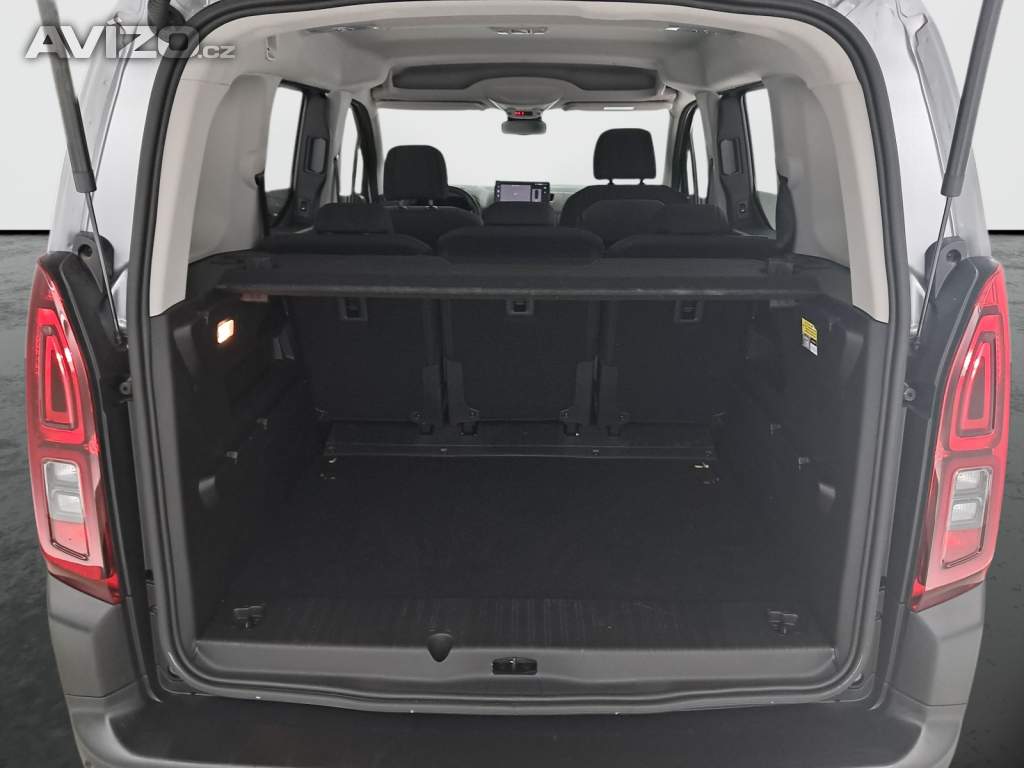Foto inzerátu Citroen Berlingo 1.5 BlueHDi