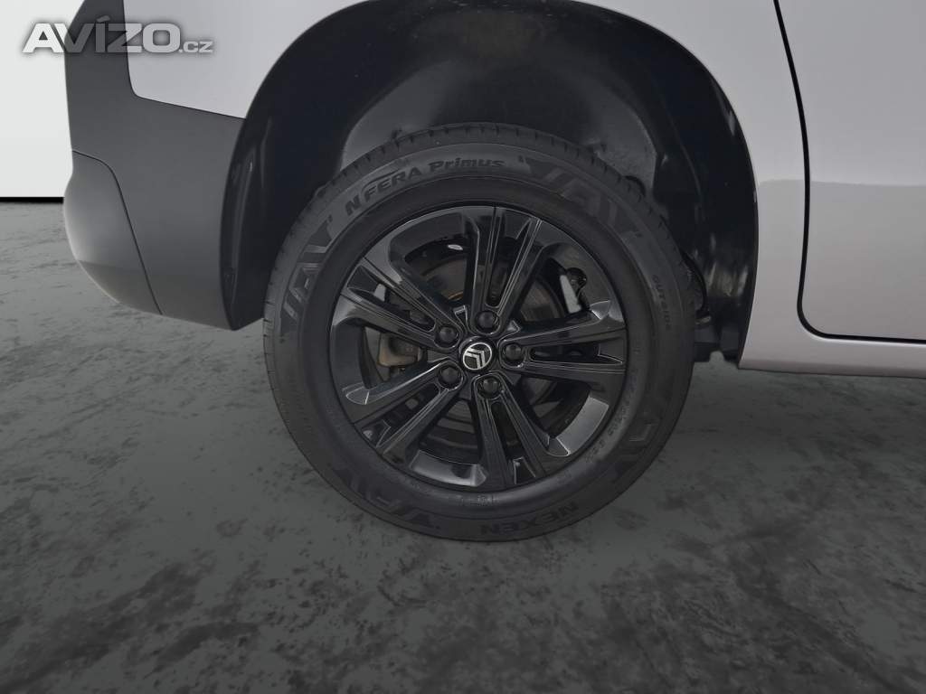 Foto inzerátu Citroen Berlingo 1.5 BlueHDi