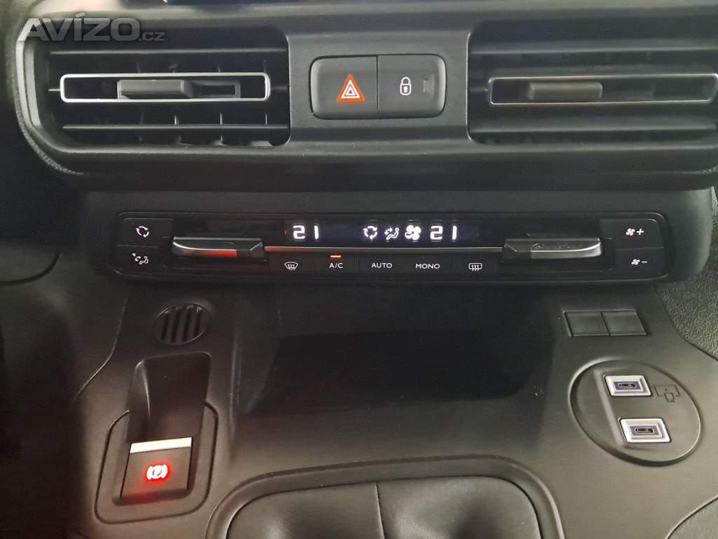 Foto inzerátu Citroen Berlingo 1.5 BlueHDi