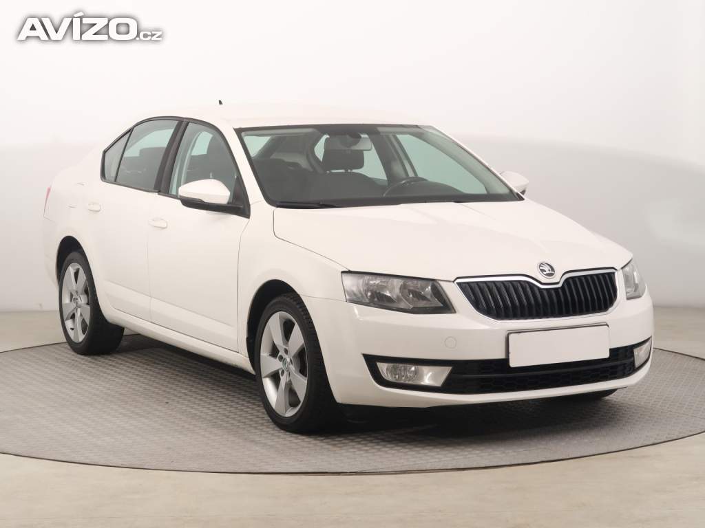 Skoda Octavia 1.6 TDI